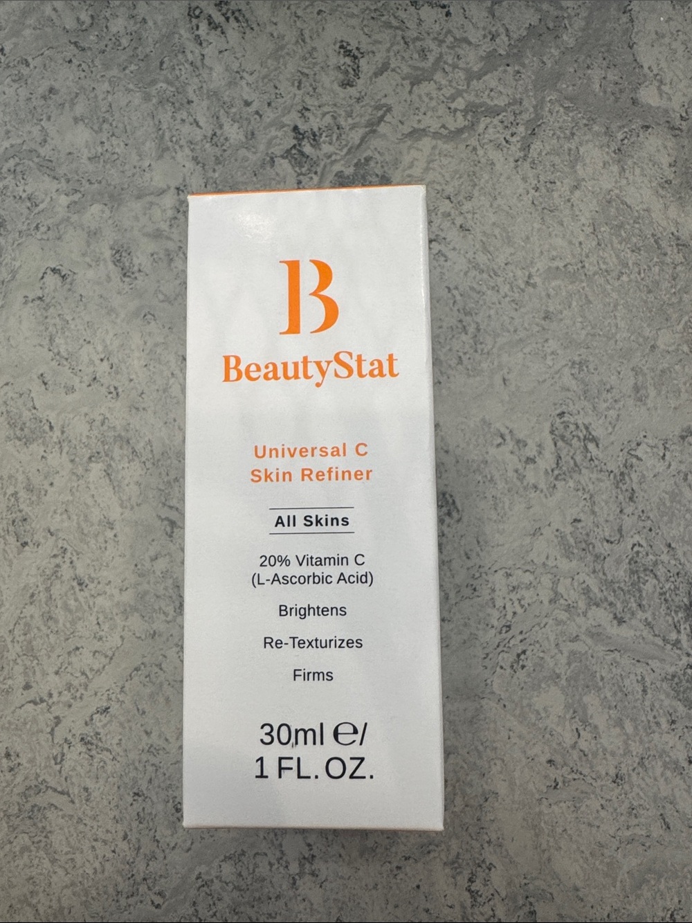 BeautyStat Universal C Skin Refiner - New in Box